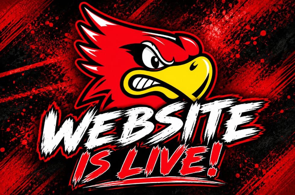 Website it Live!